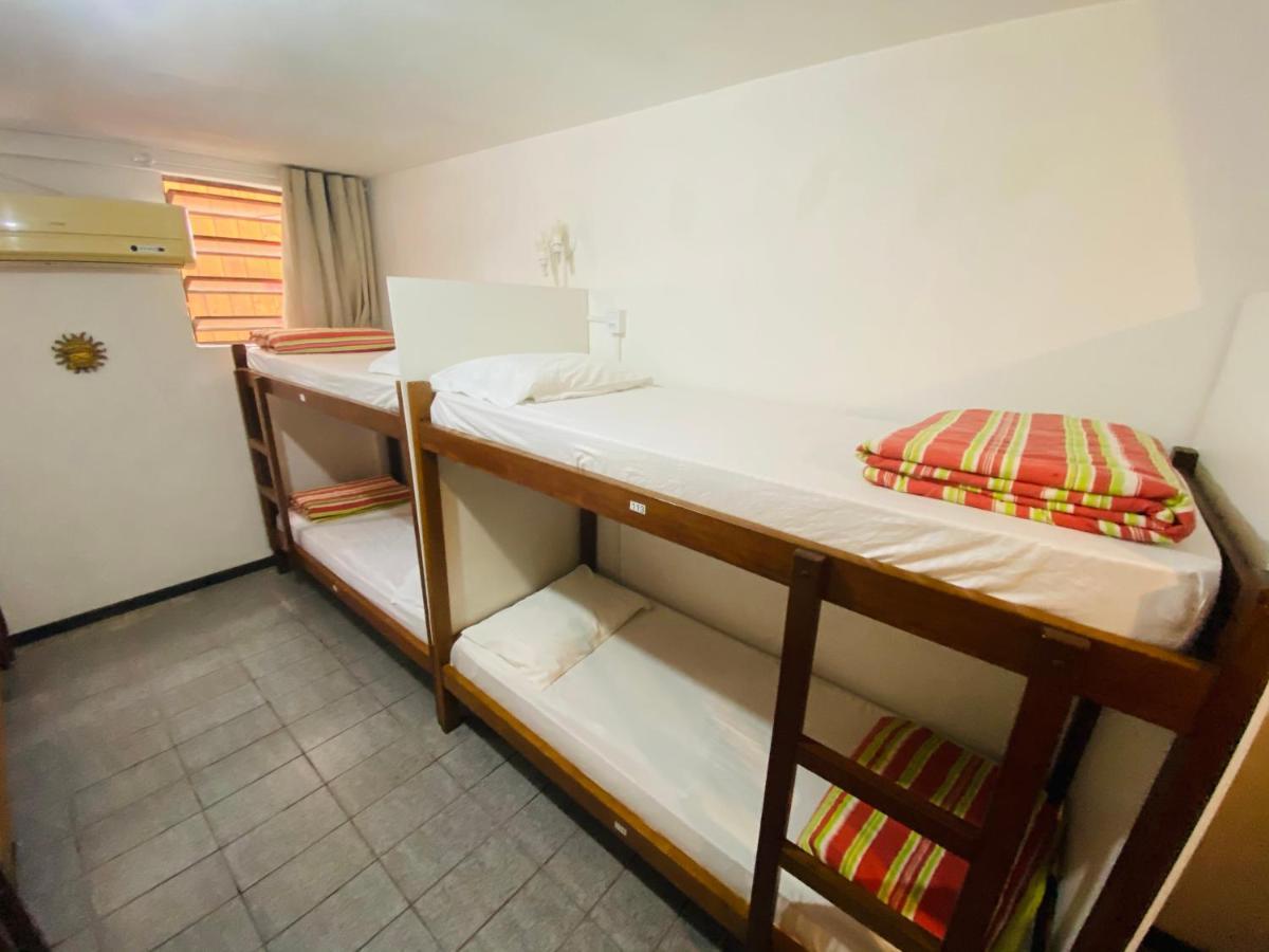 Quatro Ilhas Beach Hostel Bombinhas Exteriér fotografie