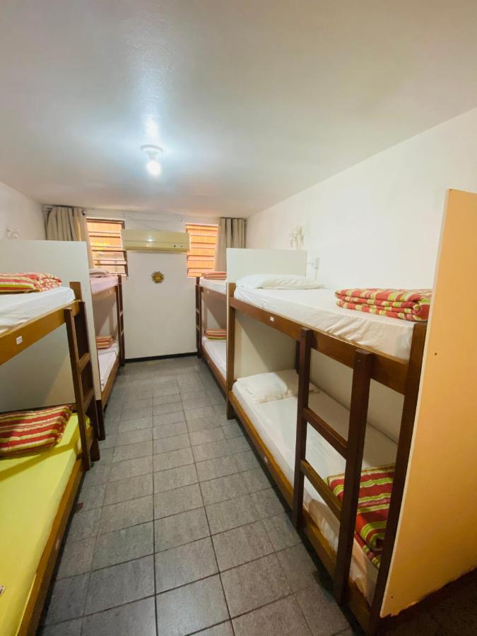 Quatro Ilhas Beach Hostel Bombinhas Exteriér fotografie