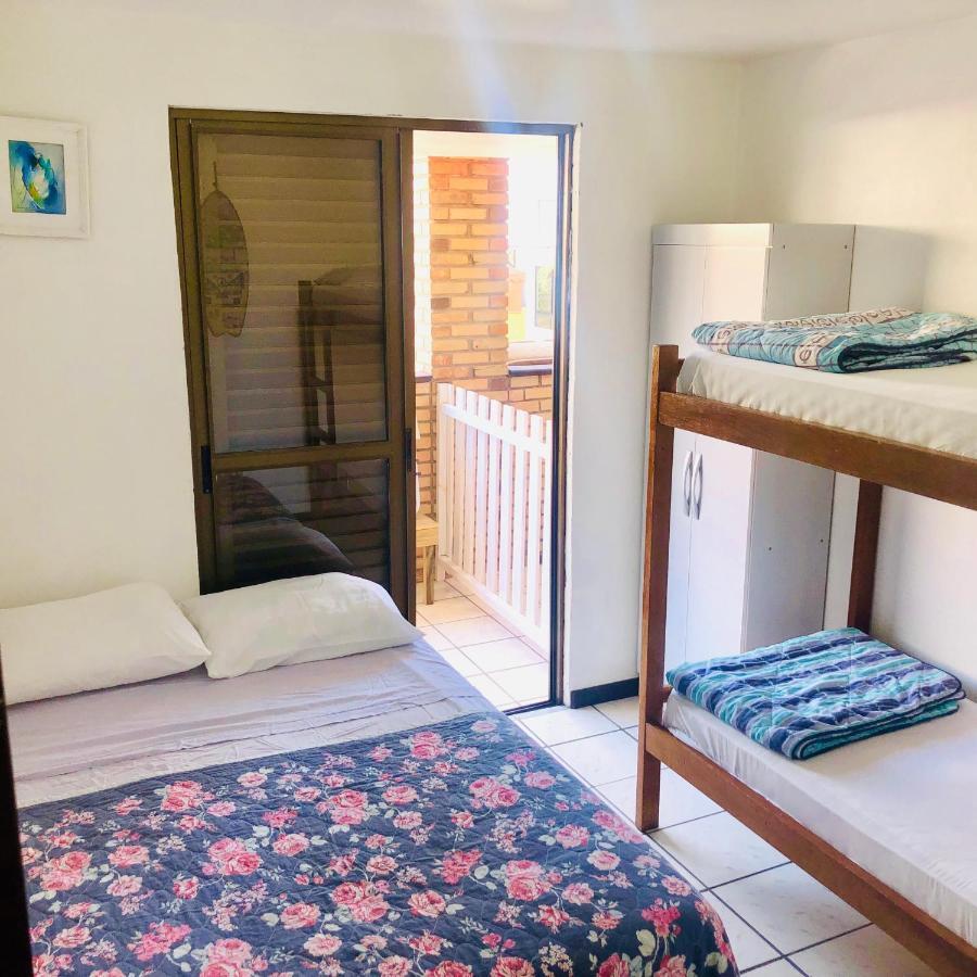 Quatro Ilhas Beach Hostel Bombinhas Exteriér fotografie
