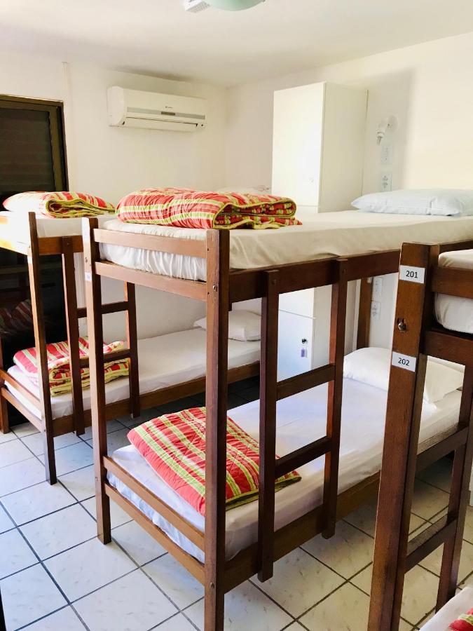 Quatro Ilhas Beach Hostel Bombinhas Exteriér fotografie