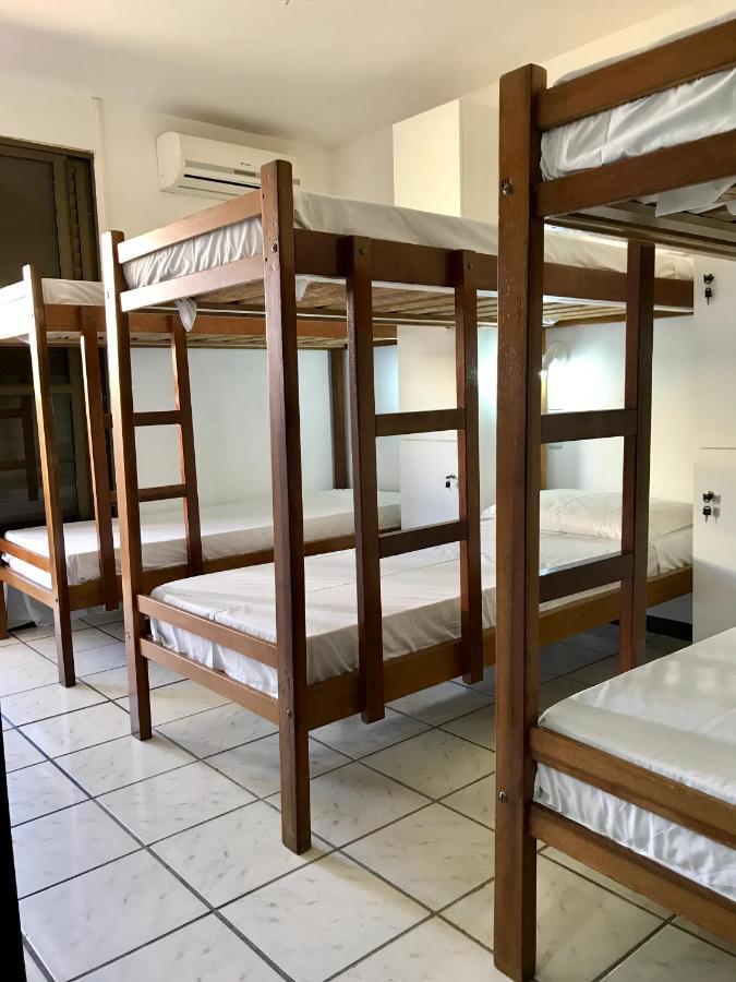 Quatro Ilhas Beach Hostel Bombinhas Exteriér fotografie