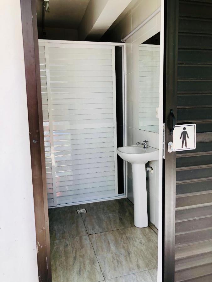 Quatro Ilhas Beach Hostel Bombinhas Exteriér fotografie
